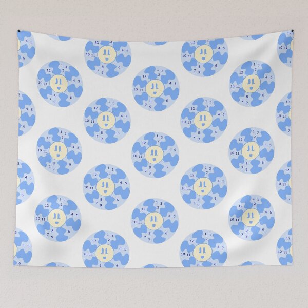 Item preview, Mellow Moon (Blue/Circle) designed and sold by diana__designs.