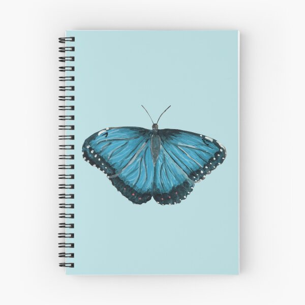 Item preview, Blur Morho Butterfly designed and sold by Nemcha.Creates.
