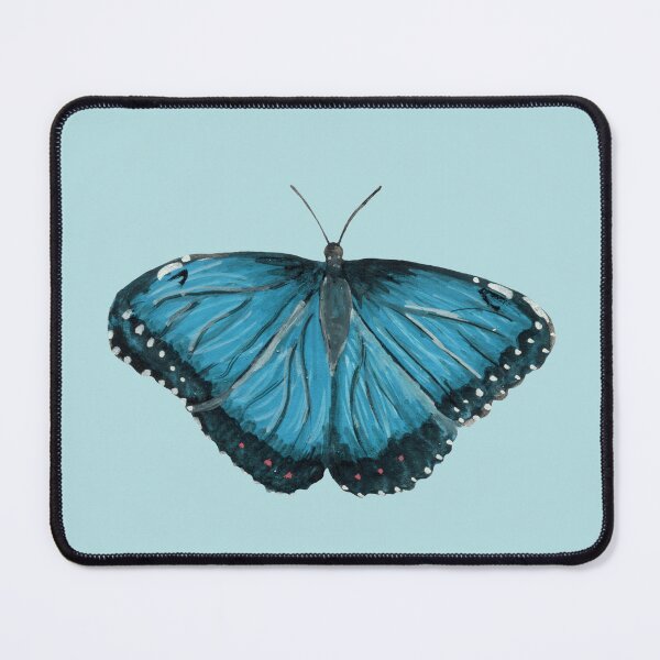 Item preview, Blur Morho Butterfly designed and sold by Nemcha.Creates.