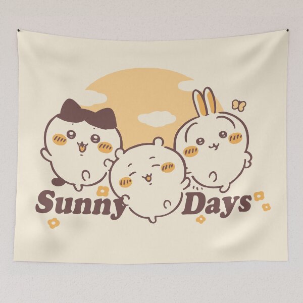 Item preview, Chiikawa Sunrise designed and sold by KabuDesigns.