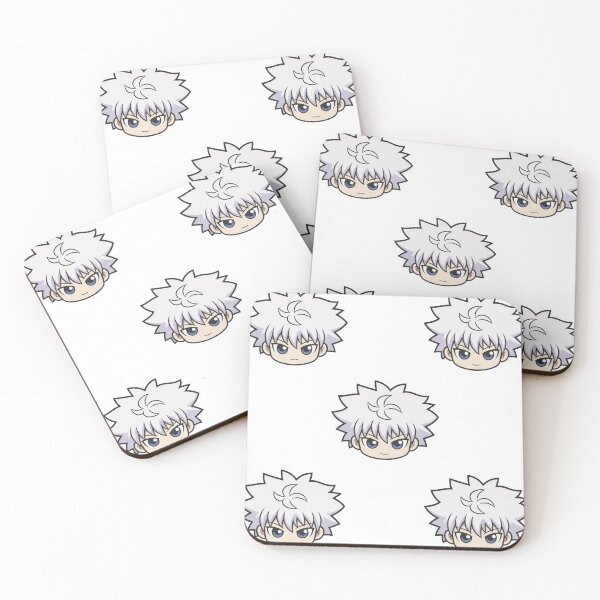 Item preview, Pegatinas de Hunter x Hunter designed and sold by OrangeD-esign.