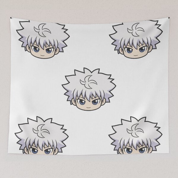 Item preview, Hunter x Hunter Stickers designed and sold by OrangeD-esign.