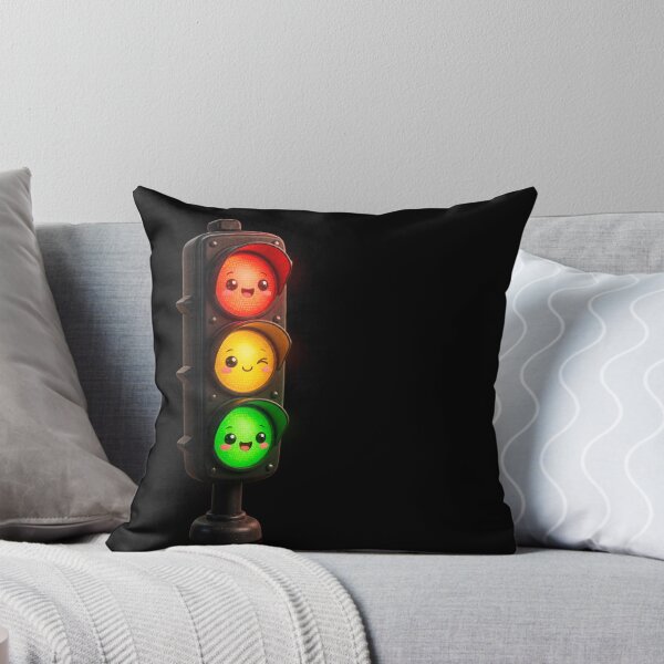 Item preview, traffic light designed and sold by StickerArt Shop.