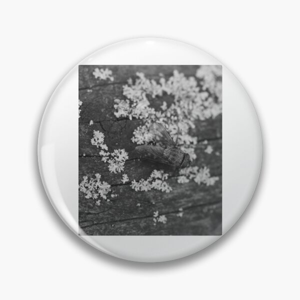 Item preview, Fly Resting On Lichen  designed and sold by milesmorarst.