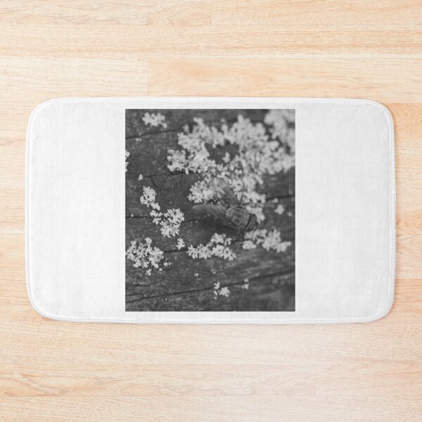 Item preview, Fly Resting On Lichen  designed and sold by milesmorarst.