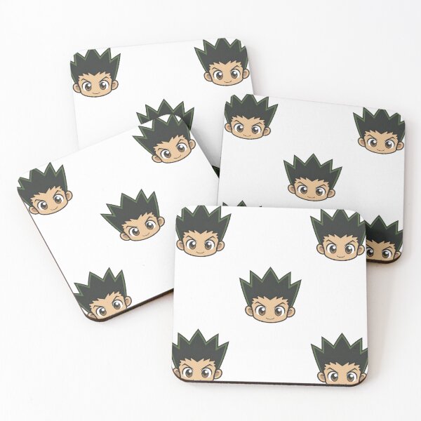 Item preview, Hunter x Hunter Stickers designed and sold by OrangeD-esign.
