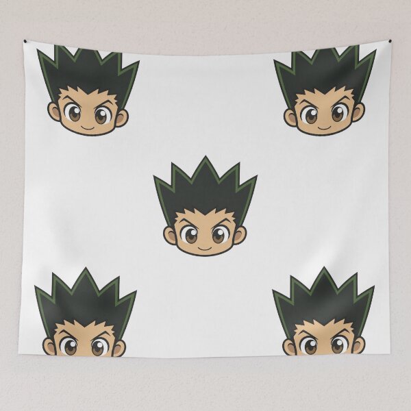 Item preview, Hunter x Hunter Stickers designed and sold by OrangeD-esign.
