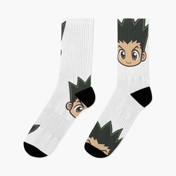 Item preview, Hunter x Hunter Stickers designed and sold by OrangeD-esign.