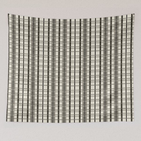 Item preview, Classy Retro Cottagecore -  black and white  designed and sold by ellealsopaints.
