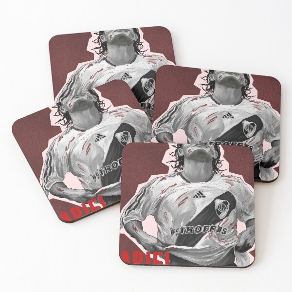 Item preview, Poster- Ariel Ortega -Hecho a mano designed and sold by gimme-shelter.