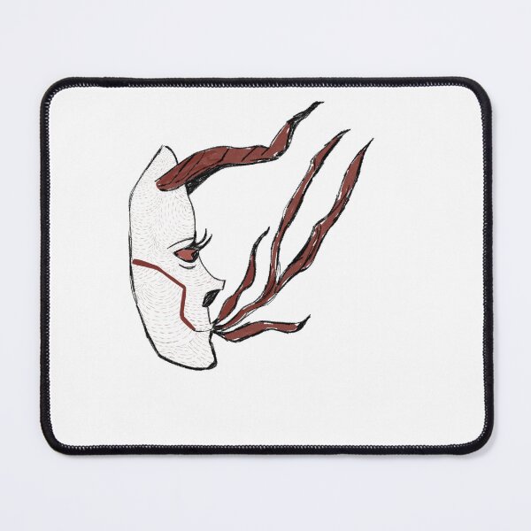Item preview, Haunted mask designed and sold by Tamthecat shop.