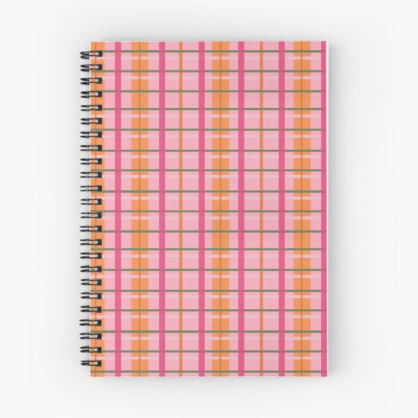 Item preview, Retro Cottagecore Pink, Orange And Green Pattern designed and sold by ellealsopaints.