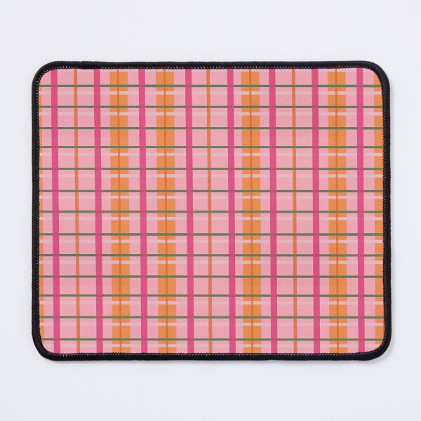 Item preview, Retro Cottagecore Pink, Orange And Green Pattern designed and sold by ellealsopaints.