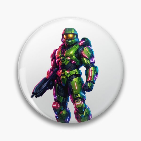 Item preview,  Master Chief designed and sold by ThePlacee.