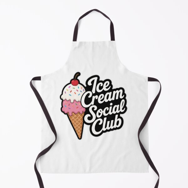 Item preview, Ice Cream Social Club designed and sold by Owcomm.