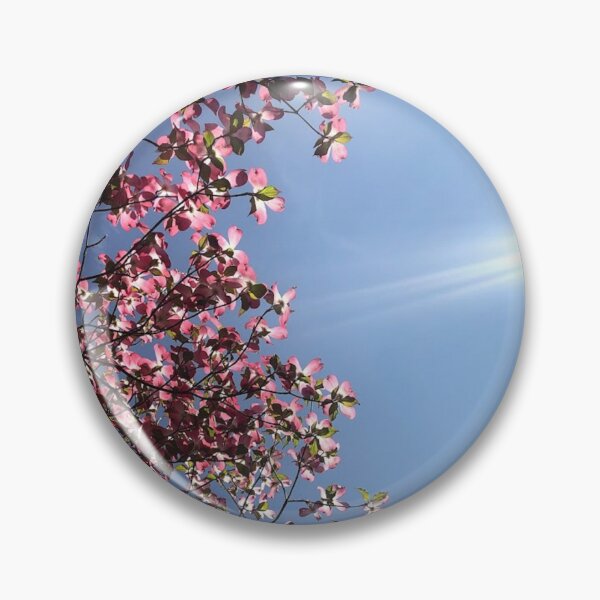 Item preview, Pink Dogwoods, REAL photograph designed and sold by GiSilver.