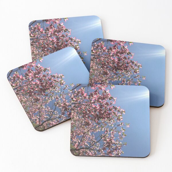 Item preview, Pink Dogwoods, REAL photograph designed and sold by GiSilver.
