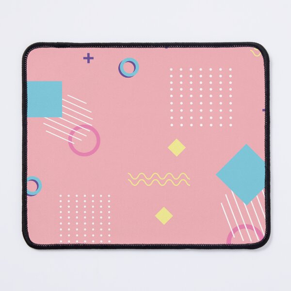 Item preview, Retro Memphis Geometric Seamless Pattern designed and sold by THE RILONA.