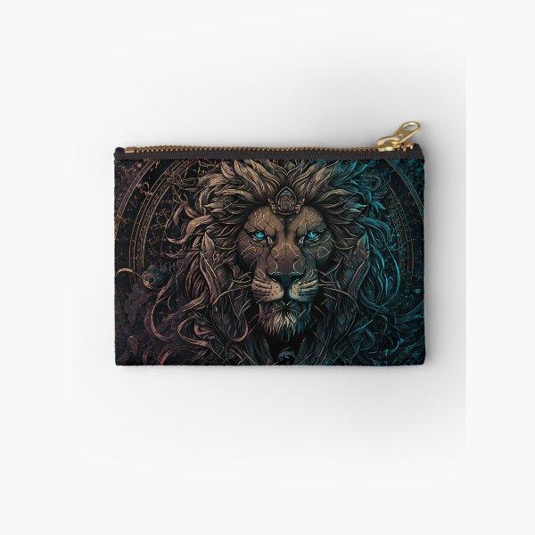 Item preview, Celestial Lion King designed and sold by Fei Long Design Hub.