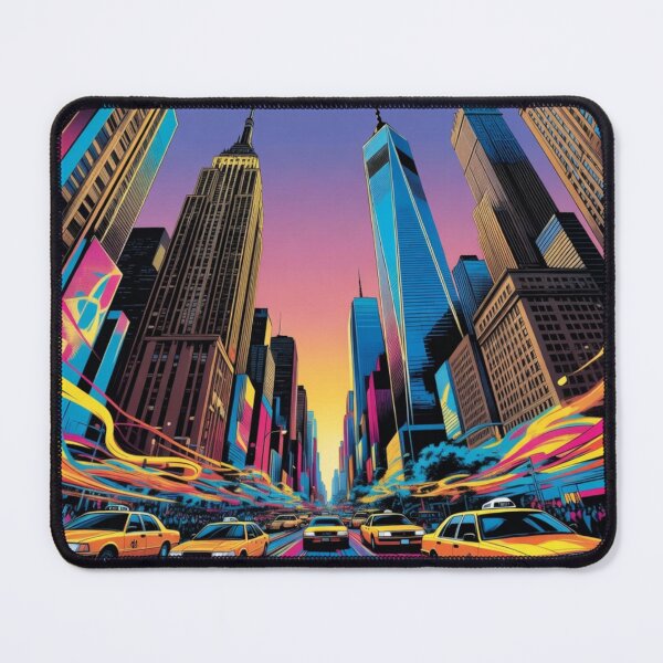 Item preview, Cityscape designed and sold by Tanya Zevallos.