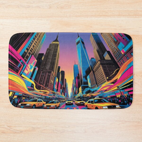 Item preview, Cityscape designed and sold by Tanya Zevallos.