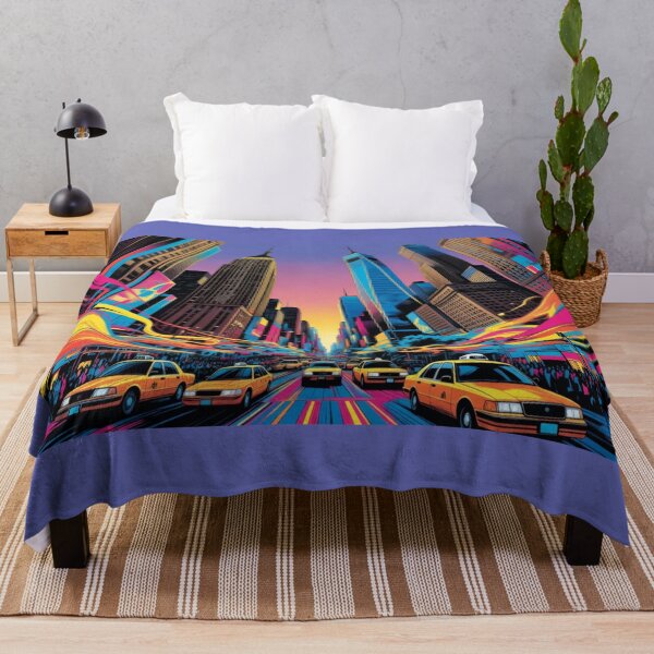 Item preview, Cityscape designed and sold by Tanya Zevallos.