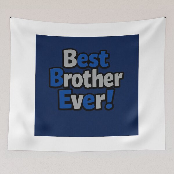 Item preview, Best Brother Ever! designed and sold by Resilient Roots Customs Oakland.