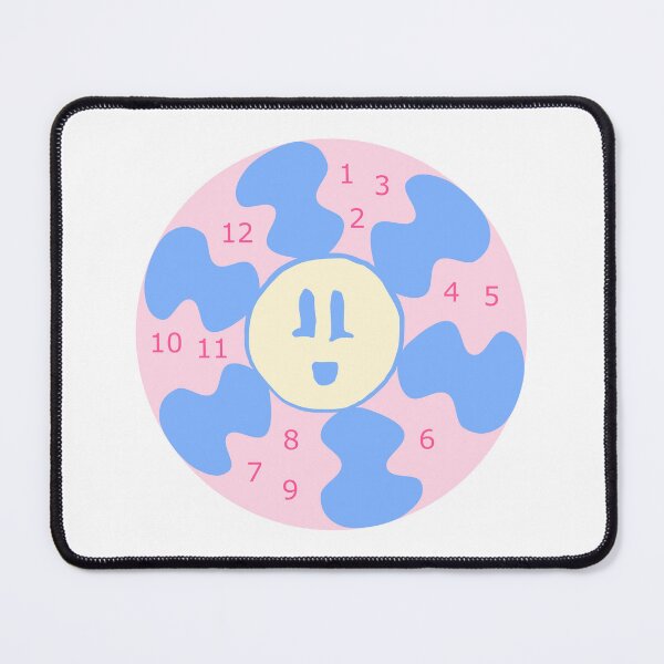 Item preview, Mellow Moon (Pink/Circle) designed and sold by diana__designs.
