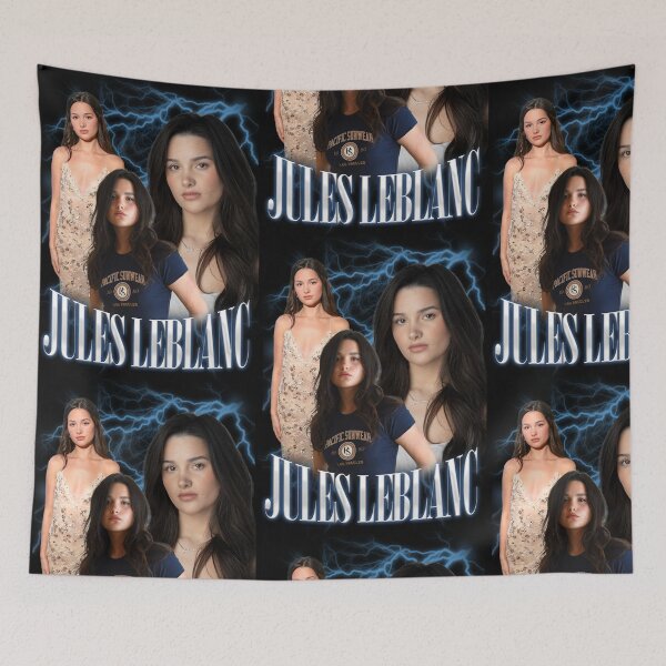Item preview, Jules LeBlanc Retro Style #2 designed and sold by deluluhaze.