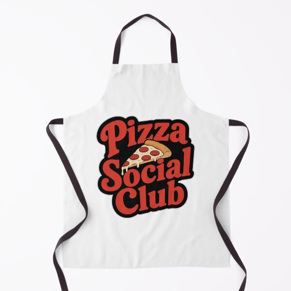 Item preview, Pizza Social Club designed and sold by Owcomm.