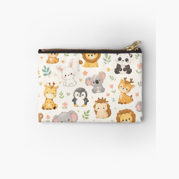 Item preview, Cute Woodland Animals Pattern designed and sold by 0606PM.
