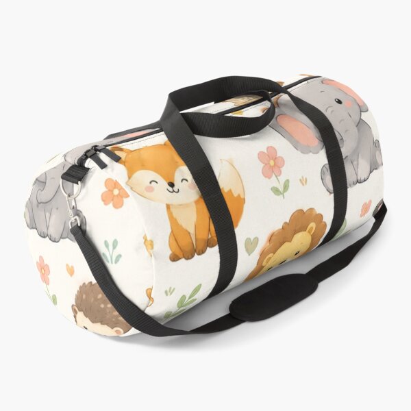 Item preview, Cute Woodland Animals Pattern designed and sold by 0606PM.