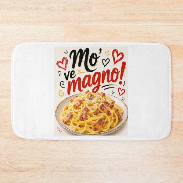 Item preview, I Love Eating Carbonara designed and sold by RipantinaFantasy .