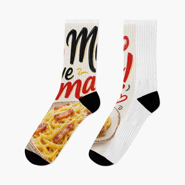 Artikelvorschau, Ich liebe Carbonara. entworfen und verkauft von RipantinaFantasy .