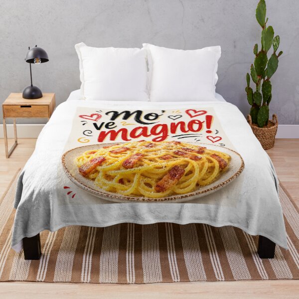 Item preview, I Love Eating Carbonara designed and sold by RipantinaFantasy .