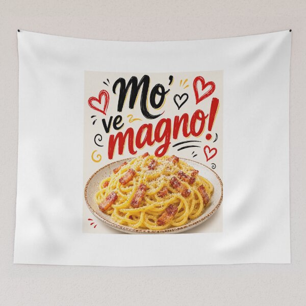 Item preview, I Love Eating Carbonara designed and sold by RipantinaFantasy .