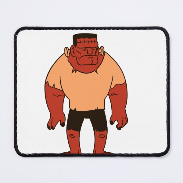 Item preview,  Cartoon Frankenstein Monster Character designed and sold by DailyDoodlesBySumbul.