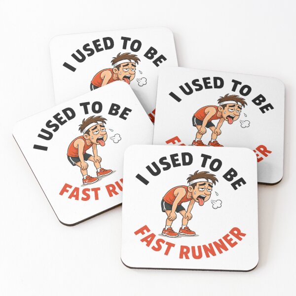 Item preview, I used to be a fast runner. designed and sold by Giewont.