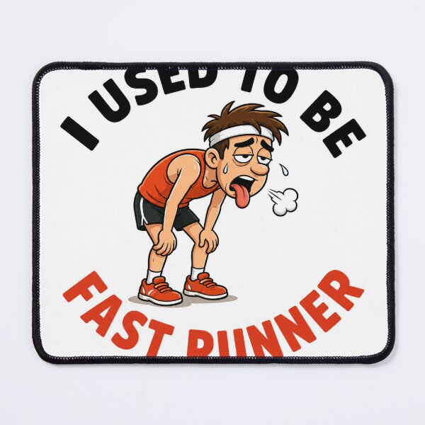 Item preview, I used to be a fast runner. designed and sold by Giewont.
