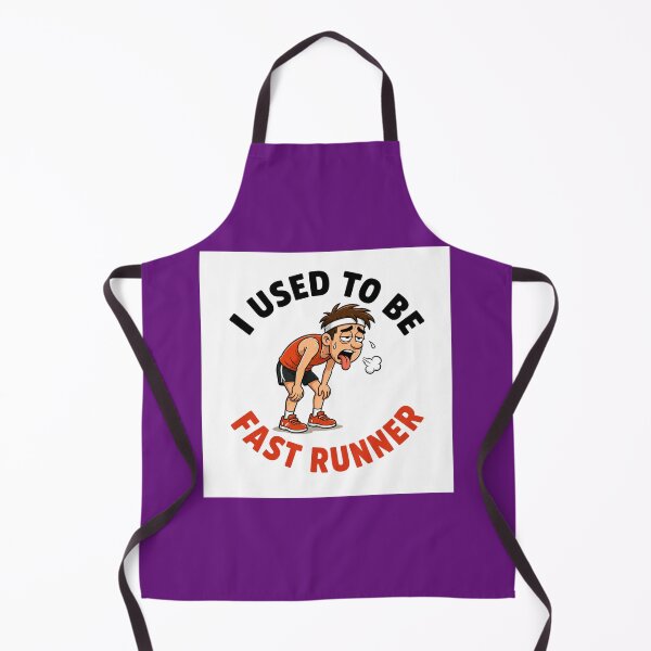 Item preview, I used to be a fast runner. designed and sold by Giewont.