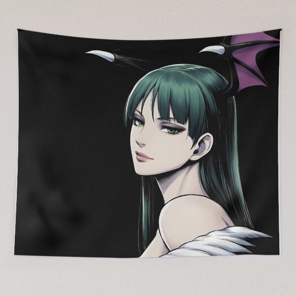 Item preview, Morrigan - 66 designed and sold by Infinite-Aspire.