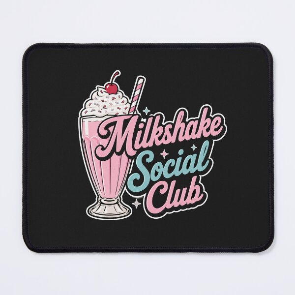 Item preview, Milkshake Social Club designed and sold by Owcomm.