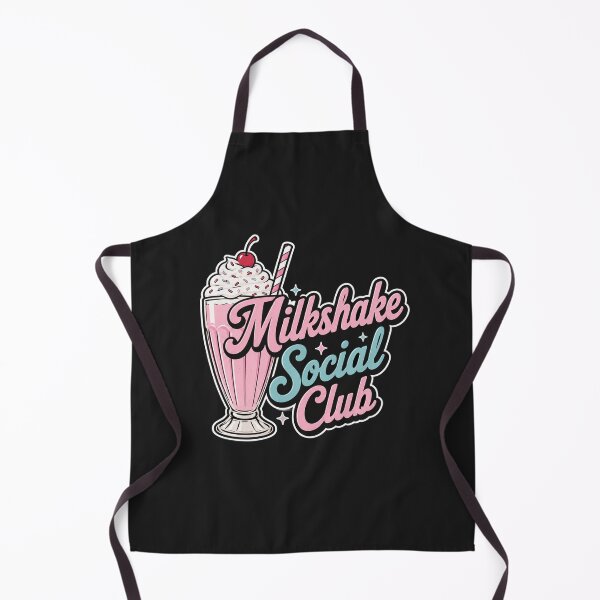 Item preview, Milkshake Social Club designed and sold by Owcomm.