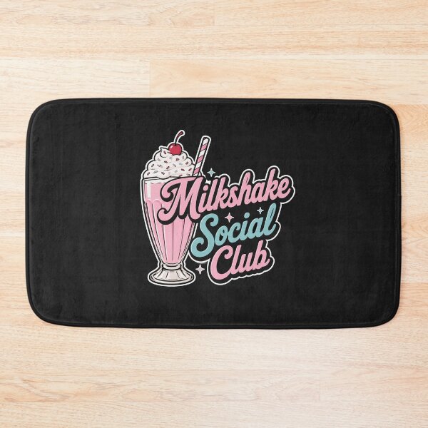 Item preview, Milkshake Social Club designed and sold by Owcomm.