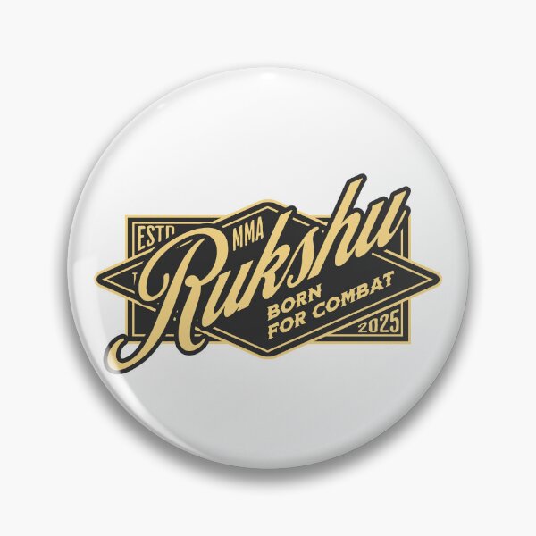 Item preview, MMA Rukshu, Muay Thai, Thai Boxing, Fight designed and sold by bluesquidink.