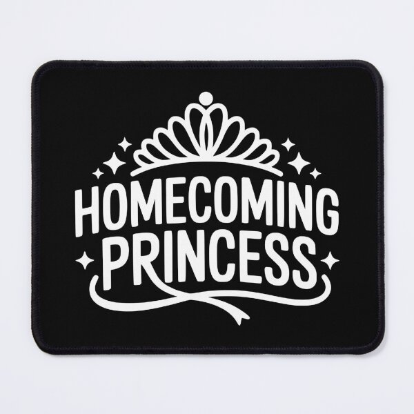 Item preview, Homecoming Princess designed and sold by theartfulaspie.