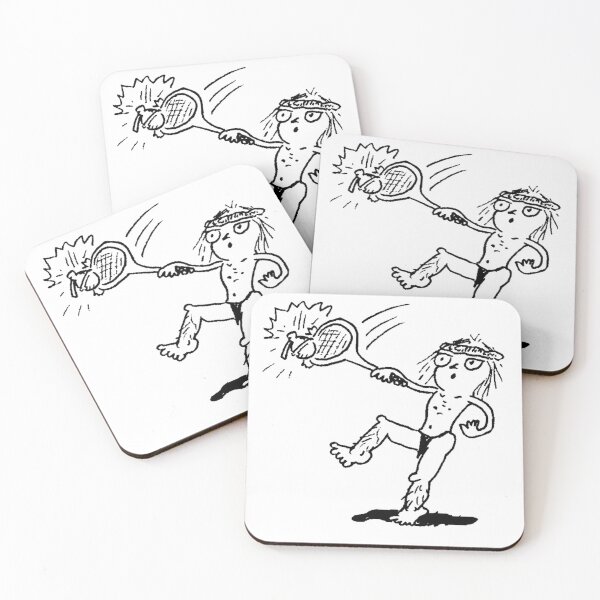 Item preview, Bog man serves It Up designed and sold by Bog-Man.