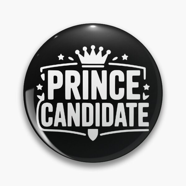 Item preview, Prince Candidate designed and sold by theartfulaspie.