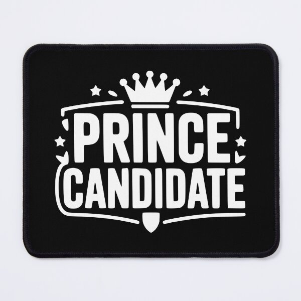 Item preview, Prince Candidate designed and sold by theartfulaspie.