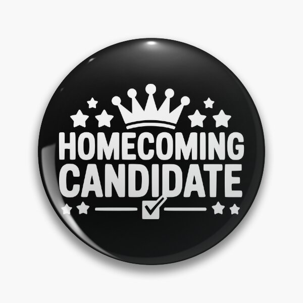 Item preview, Homecoming Candidate designed and sold by theartfulaspie.